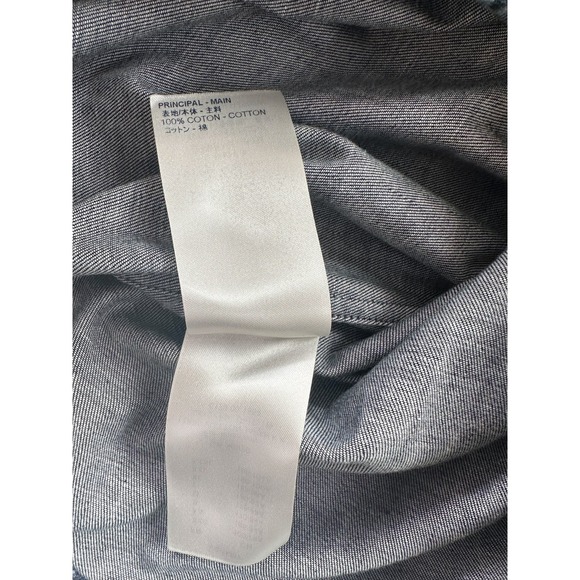 Louis Vuitton Nigo Navy Giant Damier Monogram Button Up Shirt - Picture 5 of 6